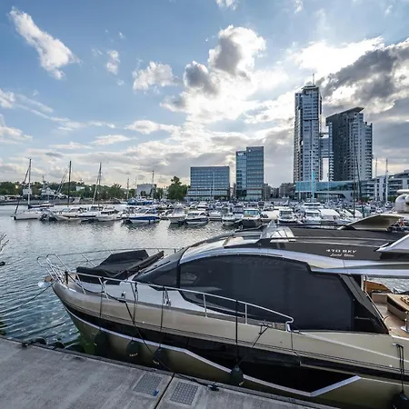 Seatowers Sailor Apartment Gdynia