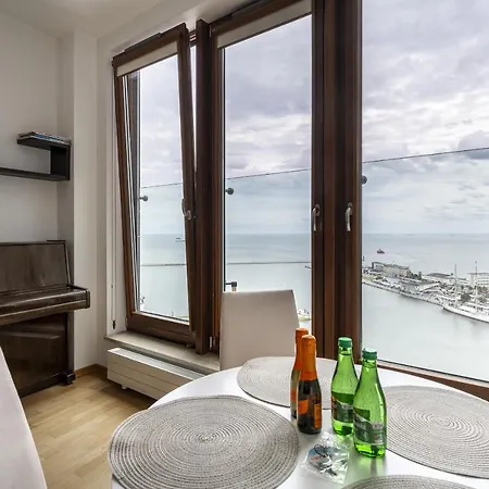 Apartment Seatowers Sailor