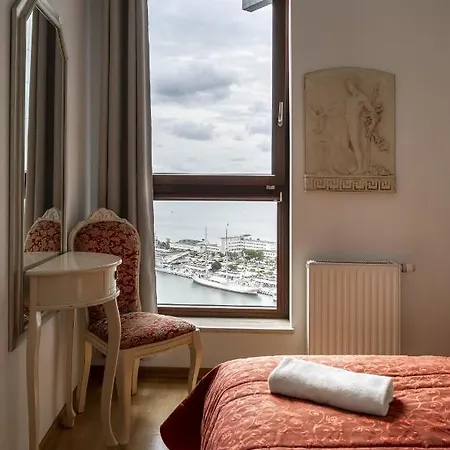 Seatowers Sailor Apartman *