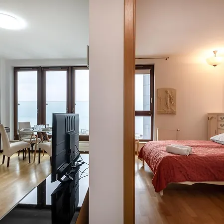 Seatowers Sailor Apartman