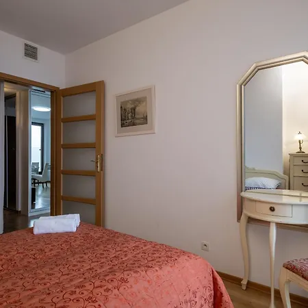 Apartment Seatowers Sailor Gdynia
