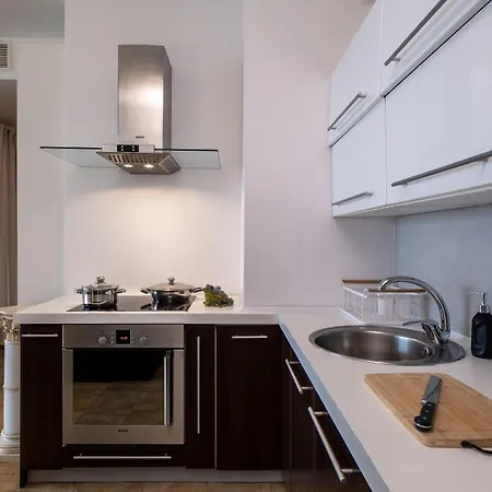 Seatowers Sailor Apartment *