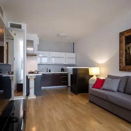 Seatowers Sailor Apartman Gdynia