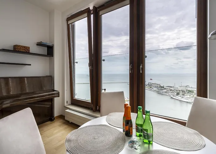 Apartamento Seatowers Sailor