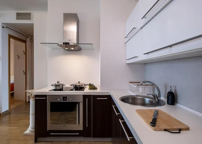 Seatowers Sailor Apartamento *